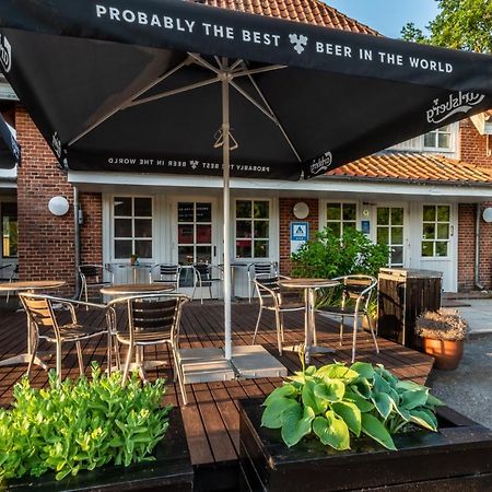 Gjerrild Gaestehus Djursland Hostel Grenaa Ngoại thất bức ảnh