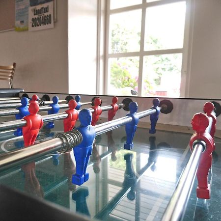 Gjerrild Gaestehus Djursland Hostel Grenaa Ngoại thất bức ảnh