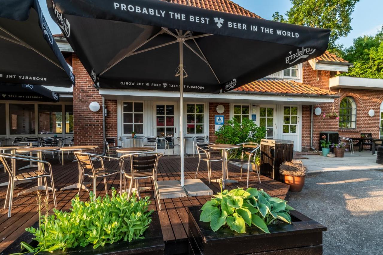 Gjerrild Gaestehus Djursland Hostel Grenaa Ngoại thất bức ảnh