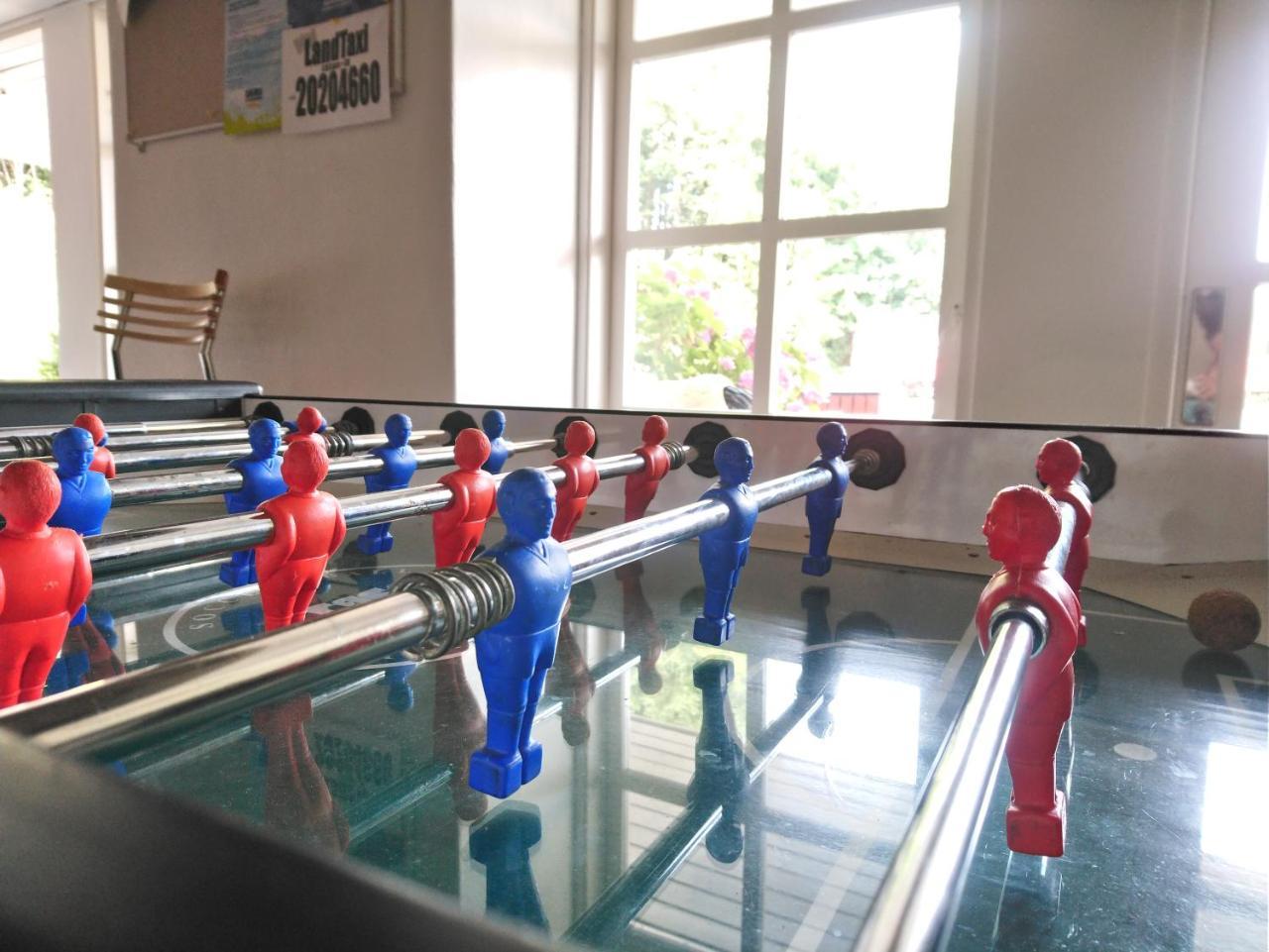 Gjerrild Gaestehus Djursland Hostel Grenaa Ngoại thất bức ảnh