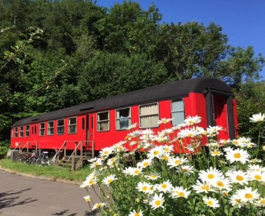 Gjerrild Gaestehus Djursland Hostel Grenaa Ngoại thất bức ảnh